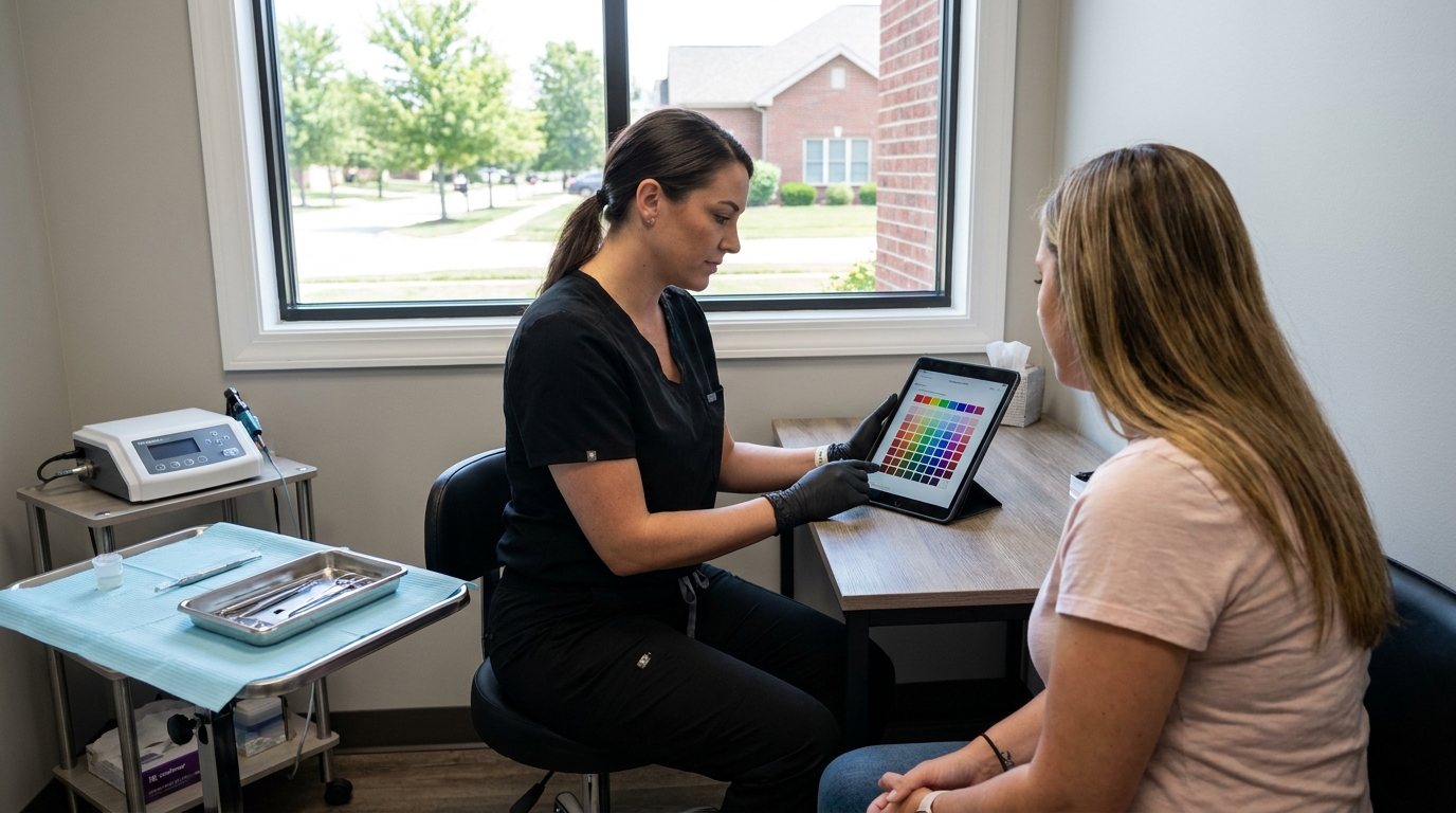 Is Nipple Restoration Tattooing in Wentzville Right for You?