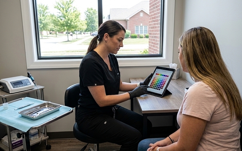 Is Nipple Restoration Tattooing in Wentzville Right for You?