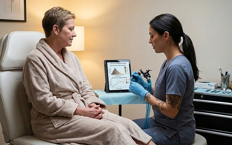 Nipple Tattoo Services in Wentzville After a Mastectomy