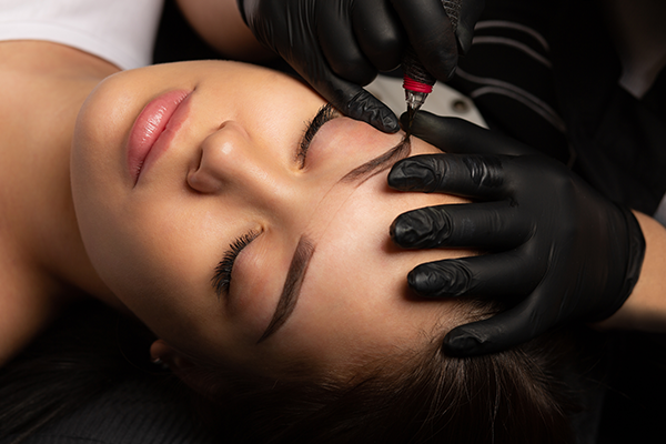 Brow Permanent Makeup - Brow Microblading