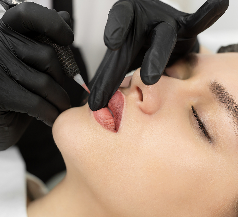 3D Areola and Nipple Tattoos