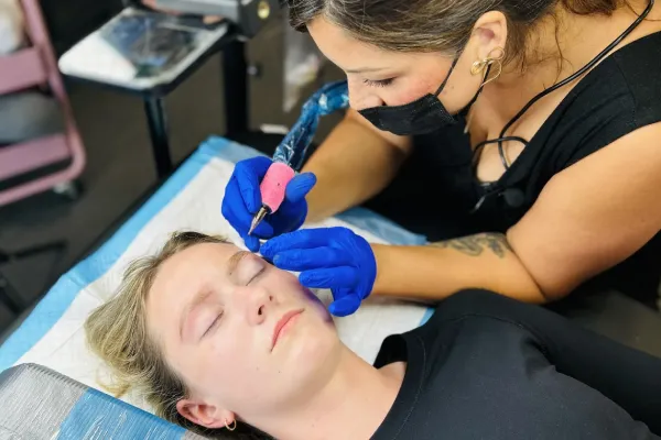 Areola Tattoo After-Care